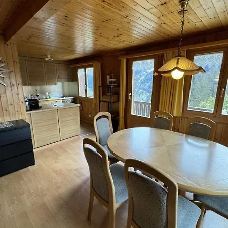 Apartmán Siesta Og By Interhome Bellwald