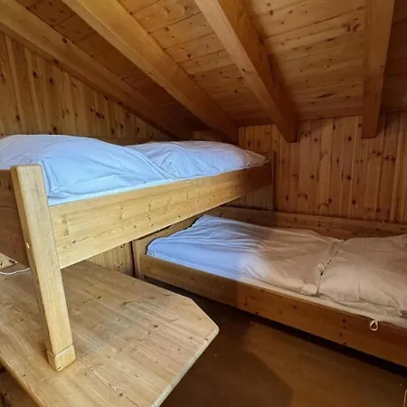 Apartment Siesta Og By Interhome Bellwald