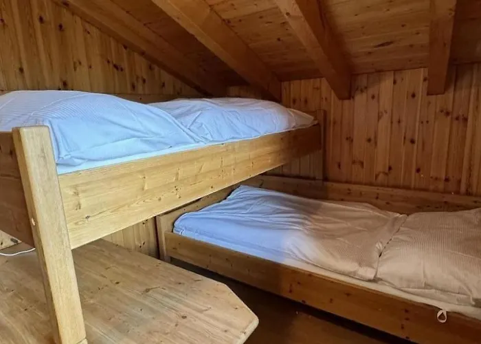 Apartmán Siesta Og By Interhome Bellwald