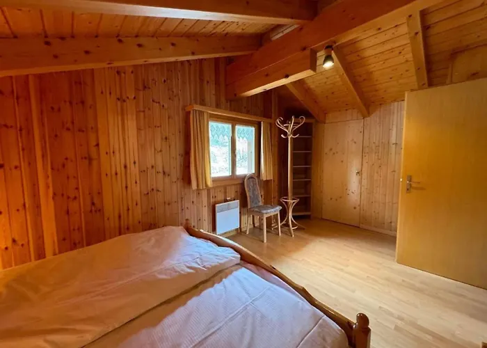 Siesta Og By Interhome * Bellwald