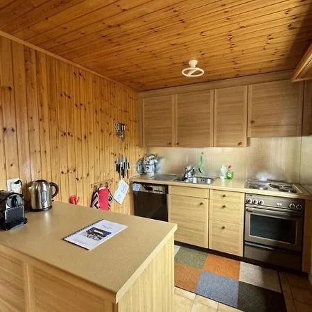 Apartamento Siesta Og By Interhome *