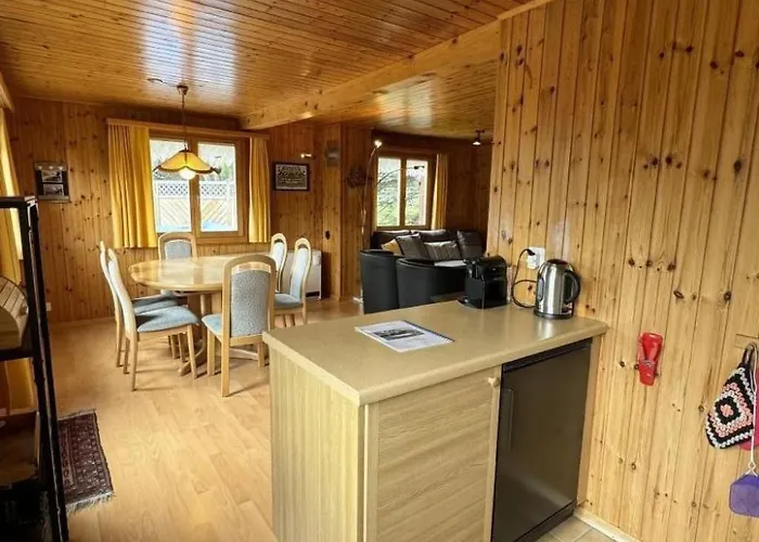 Siesta Og By Interhome Apartamento