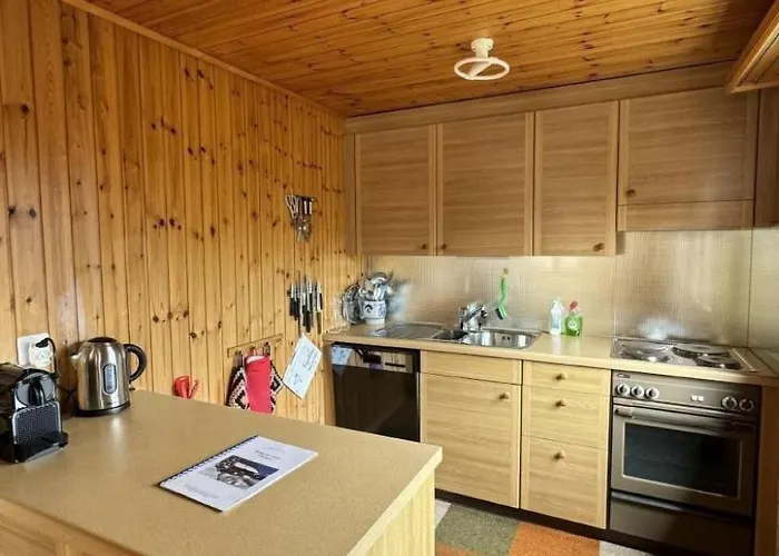 Apartamento Siesta Og By Interhome *