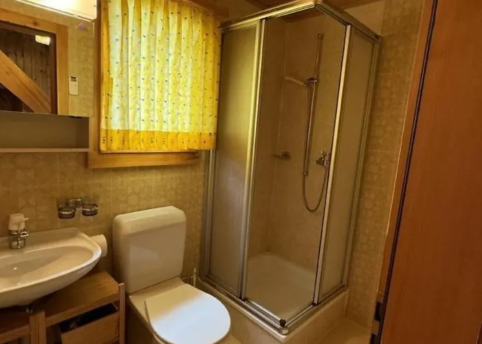 Siesta Og By Interhome Apartamento Bellwald